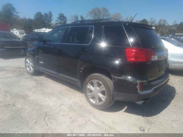 2017 GMC Terrain, VIN: 2GKALNEK1H6207734