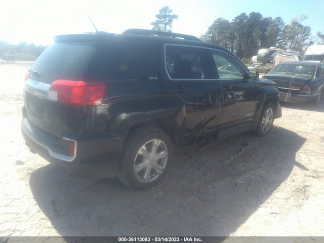 2017 GMC Terrain, VIN: 2GKALNEK1H6207734