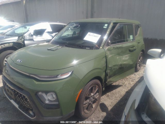 KNDJ33AU4L7043556 KIA SOUL EX