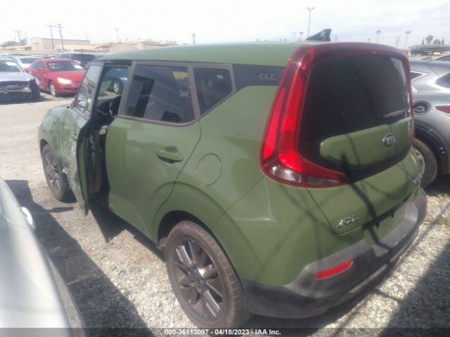 KNDJ33AU4L7043556 KIA SOUL EX