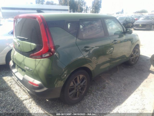 KNDJ33AU4L7043556 KIA SOUL EX