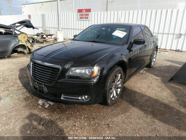 2C3CCAGG9EH311933 Chrysler 300 300s