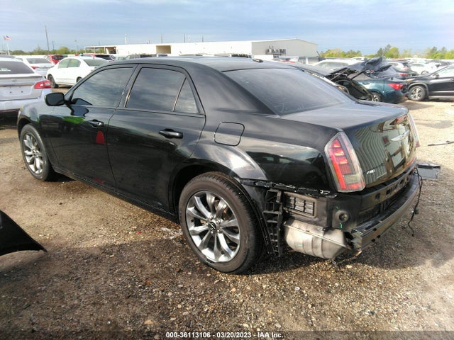 2C3CCAGG9EH311933 Chrysler 300 300s