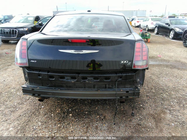 2C3CCAGG9EH311933 Chrysler 300 300s