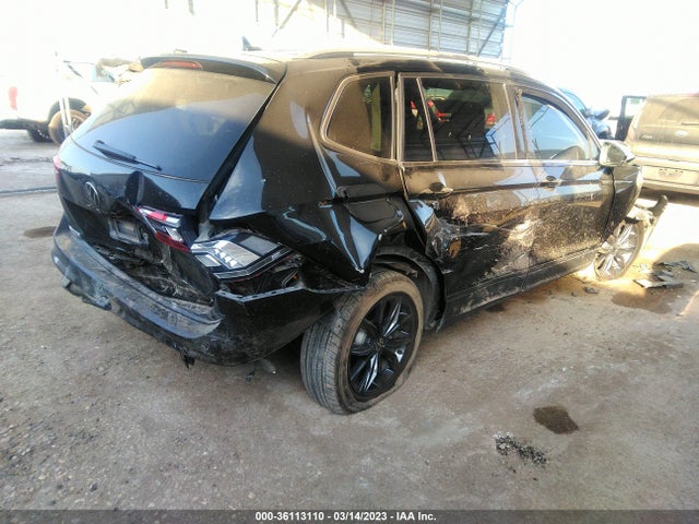 3VV3B7AXXNM075211 Volkswagen TIGUAN SE