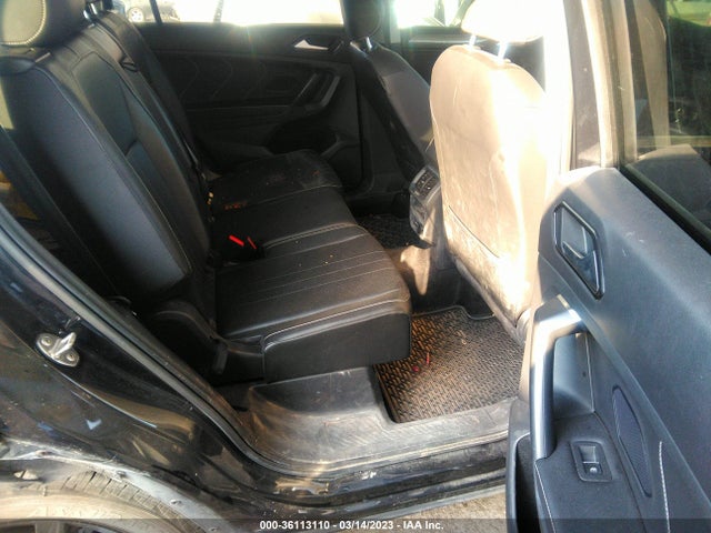3VV3B7AXXNM075211 Volkswagen TIGUAN SE