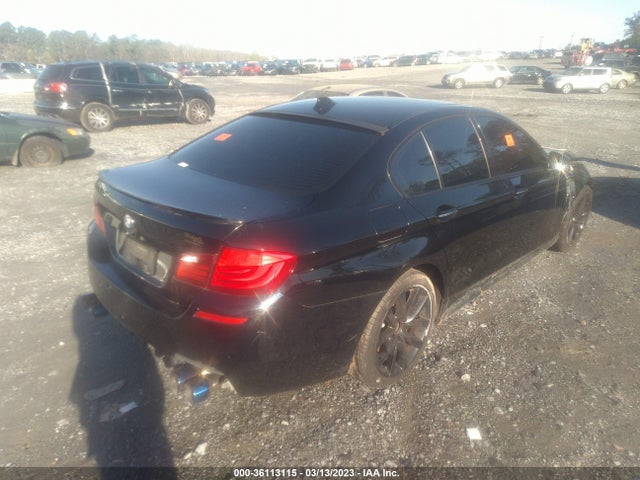 2011 BMW 5 SERIES 535I VIN: WBAFR7C57BC602683