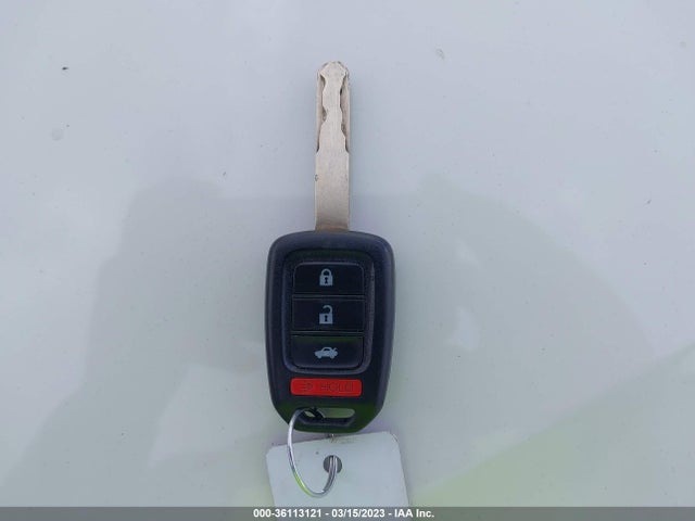 Honda Civic Sedan Lx 2019 2HGFC2F66KH533446 Image 11