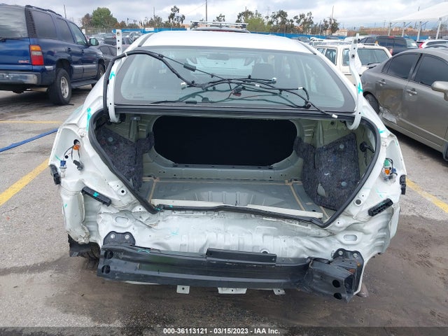 Honda Civic Sedan Lx 2019 2HGFC2F66KH533446 Image 6