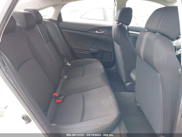 Honda Civic Sedan Lx 2019 2HGFC2F66KH533446 Image 8