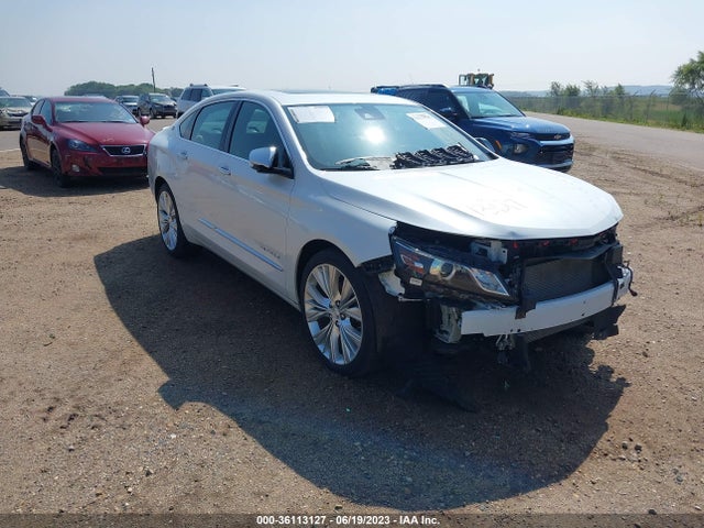 Chevrolet IMPALA LTZ 2015 1G1165S3XFU145306 Image 1