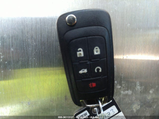 Chevrolet IMPALA LTZ 2015 1G1165S3XFU145306 Image 11