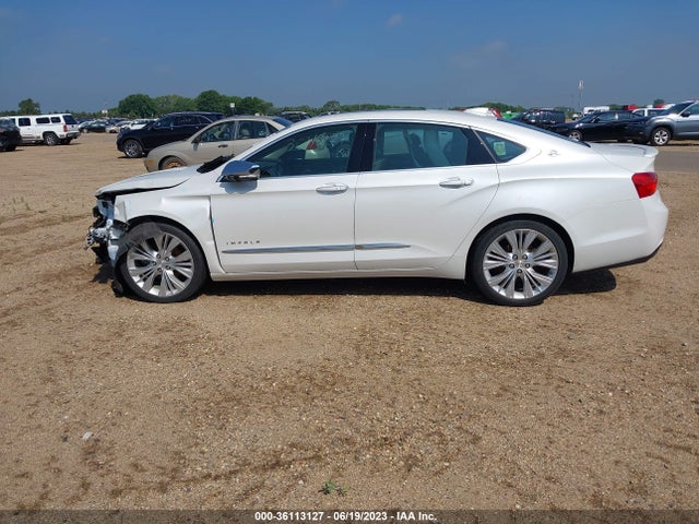 Chevrolet IMPALA LTZ 2015 1G1165S3XFU145306 Image 14