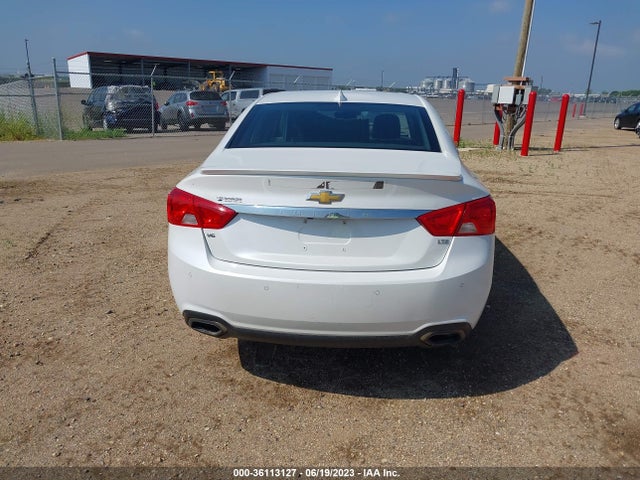 Chevrolet IMPALA LTZ 2015 1G1165S3XFU145306 Image 15