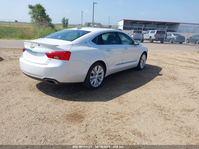 Chevrolet IMPALA LTZ 2015 1G1165S3XFU145306 Image 4