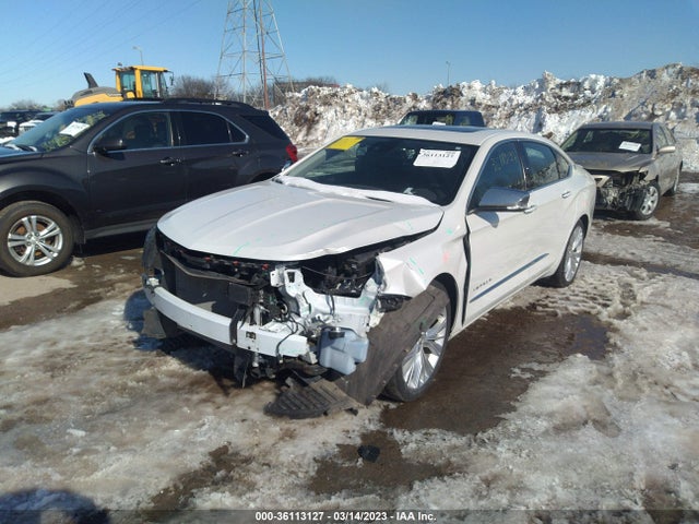 Chevrolet IMPALA LTZ 2015 1G1165S3XFU145306 Image 6