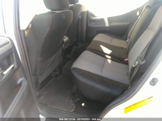 Toyota 4RUNNER SR5 2021 JTEEU5JR6M5241988 Image 9
