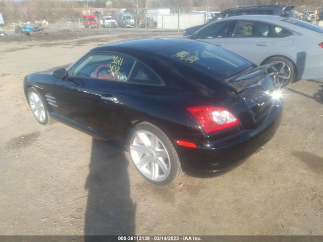 Chrysler Crossfire Limited 2007 1C3LN69L17X070045 Image 4