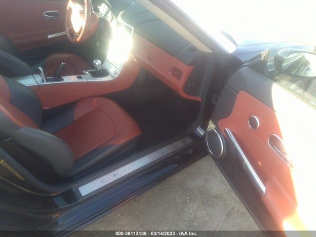 Chrysler Crossfire Limited 2007 1C3LN69L17X070045 Image 6