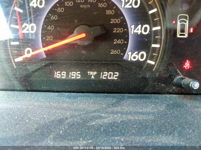 2010 HONDA ODYSSEY EX-L VIN: 5FNRL3H63AB062262