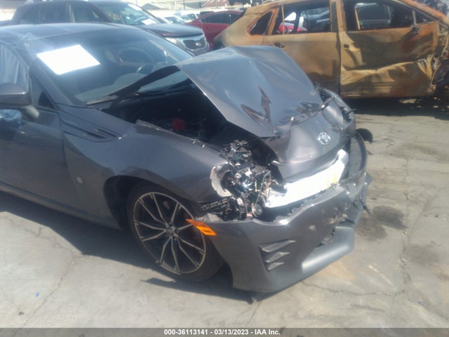 2020 Toyota 86, VIN: JF1ZNAA15L8754142