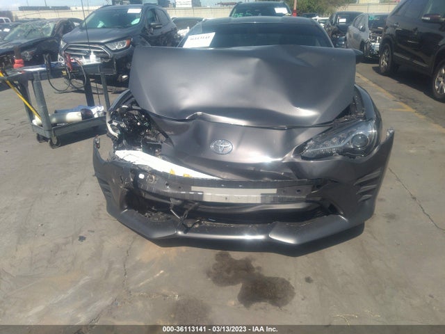 2020 Toyota 86, VIN: JF1ZNAA15L8754142