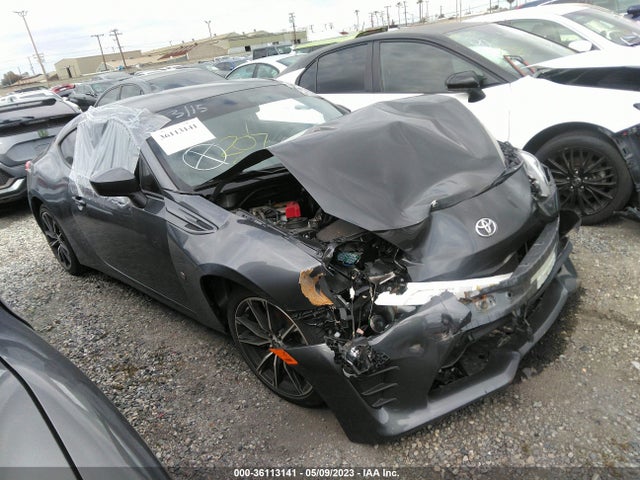 2020 Toyota 86, VIN: JF1ZNAA15L8754142