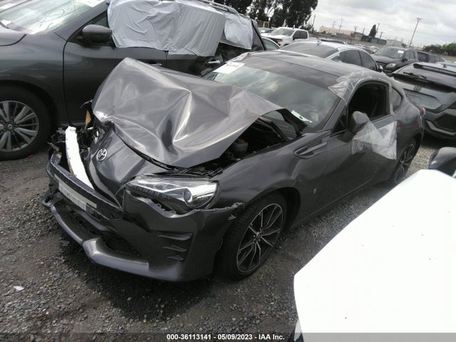 2020 Toyota 86, VIN: JF1ZNAA15L8754142