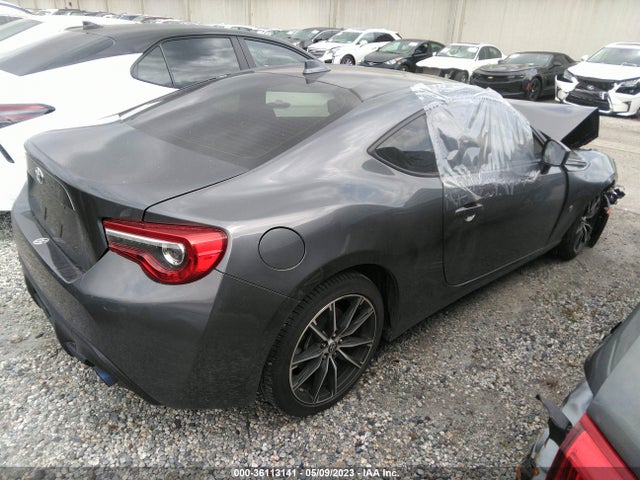 2020 Toyota 86, VIN: JF1ZNAA15L8754142