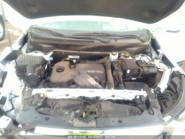 3GKALPEV7KL247762 GMC Terrain Slt