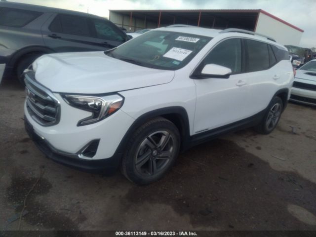 3GKALPEV7KL247762 GMC Terrain Slt