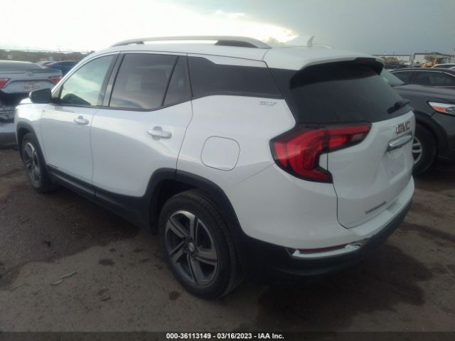 3GKALPEV7KL247762 GMC Terrain Slt