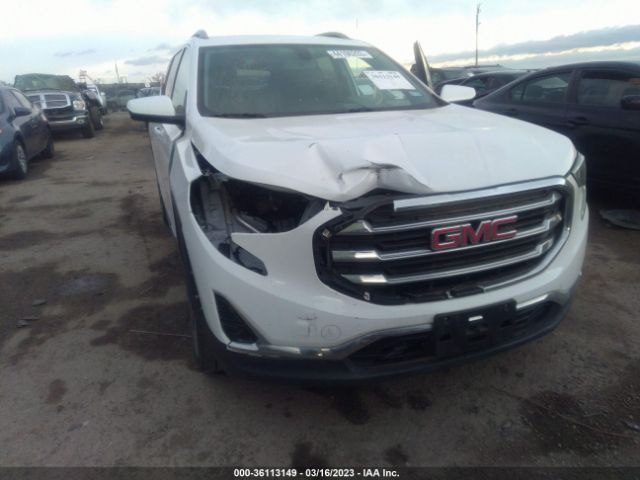 3GKALPEV7KL247762 GMC Terrain Slt