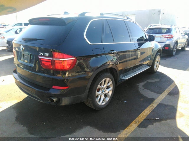 2013 BMW X5 XDRIVE35I VIN: 5UXZV4C53D0B08577