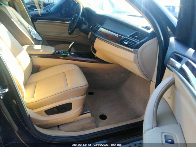 2013 BMW X5 XDRIVE35I VIN: 5UXZV4C53D0B08577