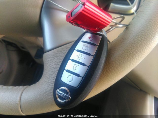 5N1AZ2MG0FN241013 Nissan MURANO SL