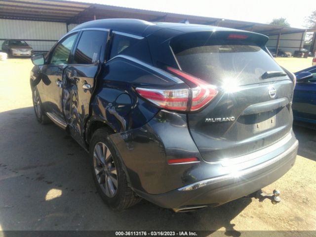5N1AZ2MG0FN241013 Nissan MURANO SL