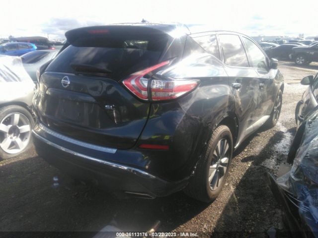 5N1AZ2MG0FN241013 Nissan MURANO SL