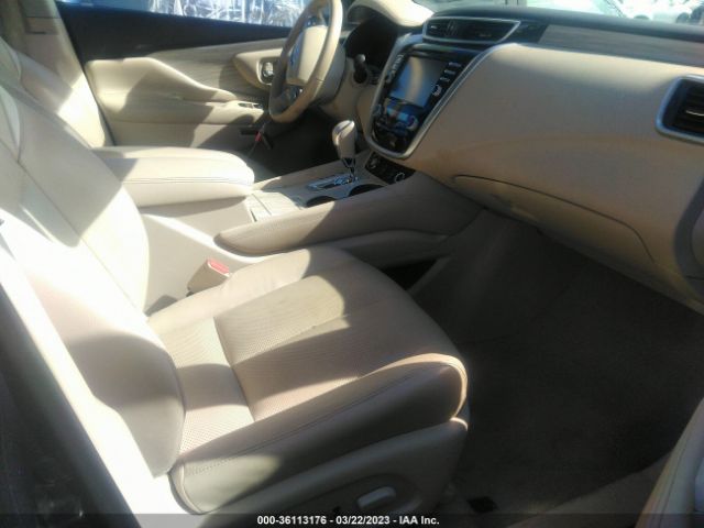 5N1AZ2MG0FN241013 Nissan MURANO SL