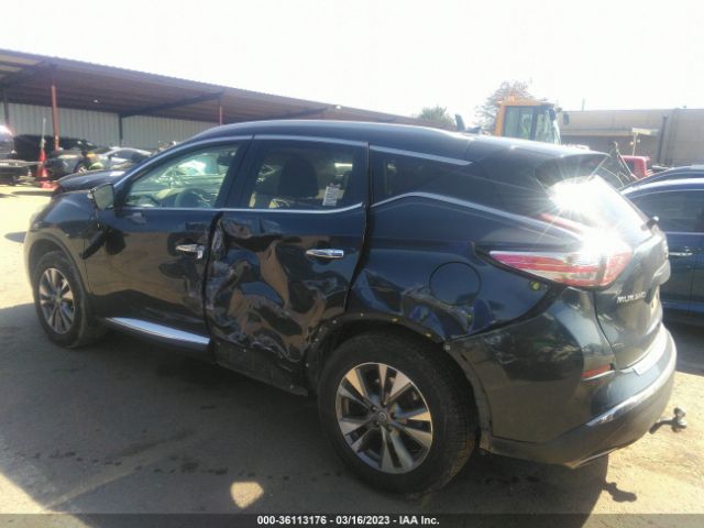 5N1AZ2MG0FN241013 Nissan MURANO SL