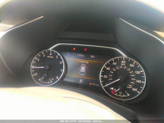 5N1AZ2MG0FN241013 Nissan MURANO SL