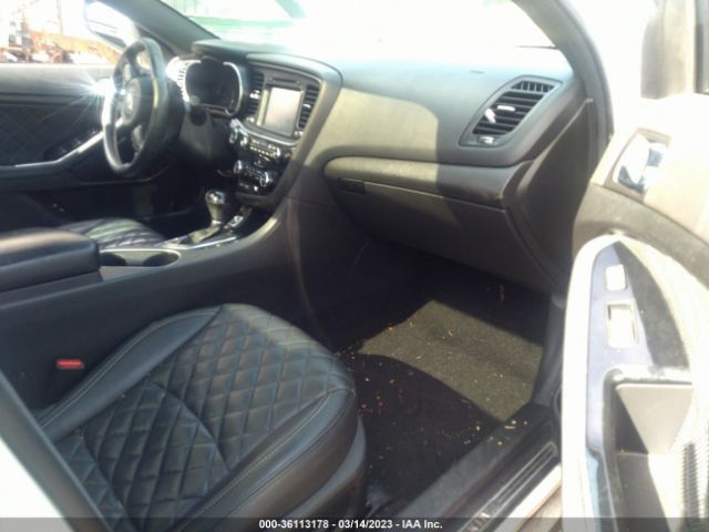 5XXGR4A63EG282106 KIA Optima Sxl Turbo