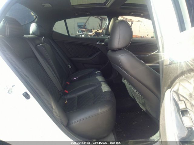 5XXGR4A63EG282106 KIA Optima Sxl Turbo