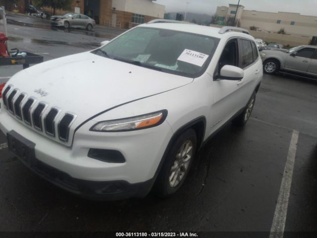 1C4PJLCB9GW324369 Jeep Cherokee Latitude