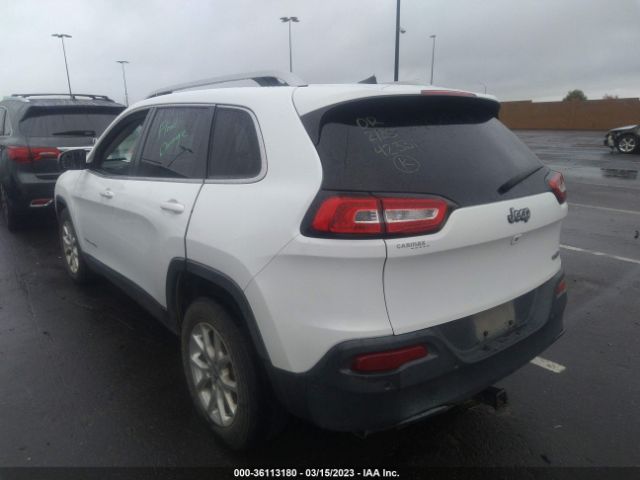1C4PJLCB9GW324369 Jeep Cherokee Latitude