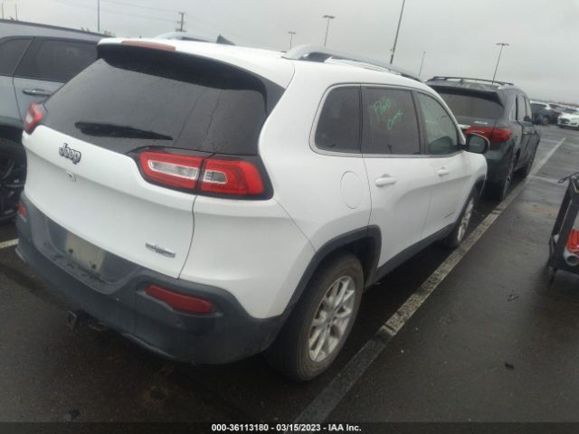 1C4PJLCB9GW324369 Jeep Cherokee Latitude