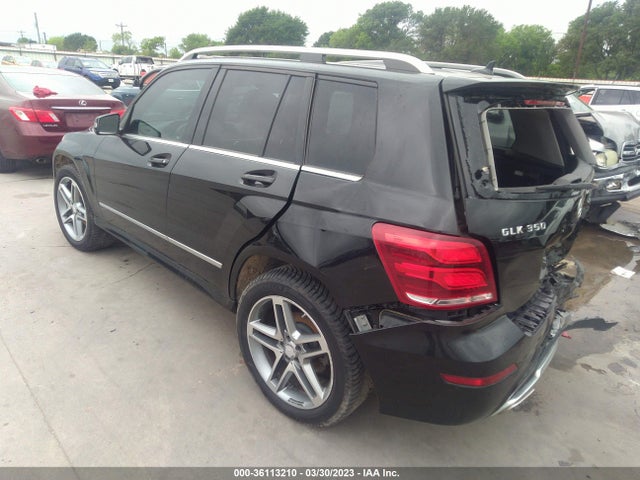 2014 MERCEDES-BENZ GLK-CLASS GLK 350 VIN: WDCGG8JB2EG171107