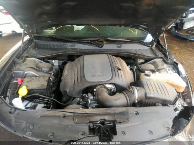 2C3CDXCT0LH169682 Dodge CHARGER R/T