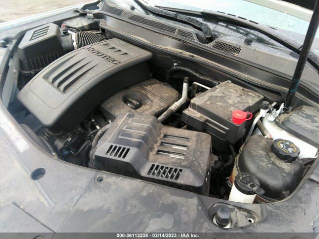 2GKALMEK3G6131958 GMC Terrain Sle