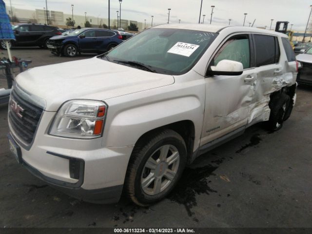 2GKALMEK3G6131958 GMC Terrain Sle
